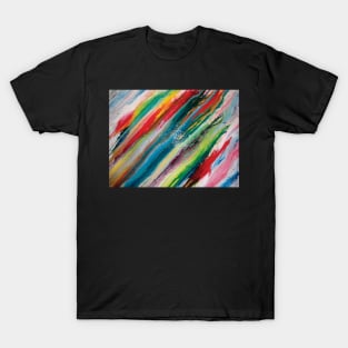 abstract T-Shirt